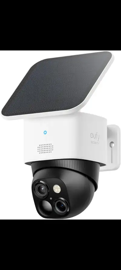 effy s340 solar security camera , View more