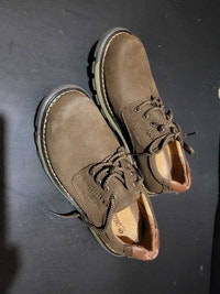 Men's Brown Suede Shoes Ottawa Ottawa / Gatineau Area Preview
