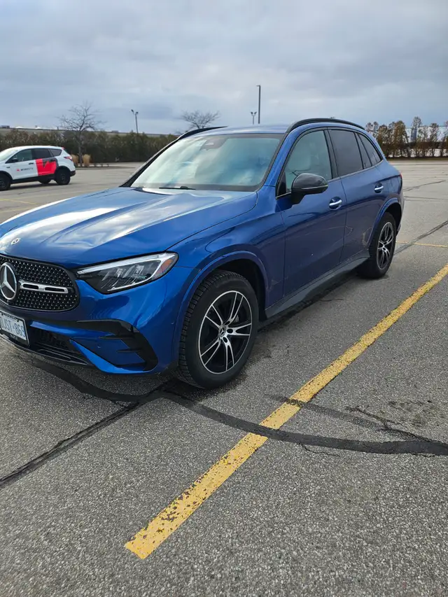 Take Over My GLC300 | No Down + Low Rate + Fully Loaded