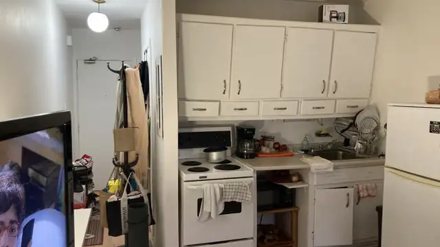 Studio sur le Plateau