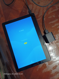 Lenovo Android Tablet TB-X104F