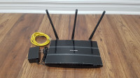 TP-LINK N750 Wireless Dual Band Gigabit Router