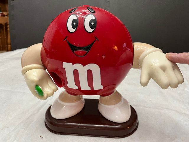  Jouet Distributeur de bonbons, Monsieur M&M dans Autre  à Sherbrooke - Image 3