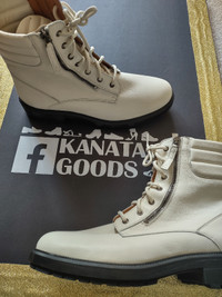 Men's boots size 12, aquatalia, Kanata, ottawa