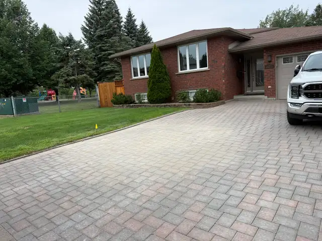 INTERLOCKING AND LANDSCAPING575591536018083841