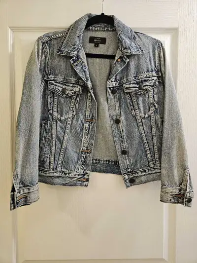Jcrew Jean Jacket (small), View more