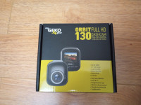 Geko Orbit 130 Dashcam - Unused