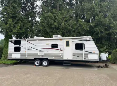 2009 Forest River Cherokee RV trailer Bumper pull for sale! Perfect for families! Can deliver depend...