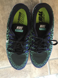 Nike Women's Run Nature Free & Flexible Athletic Shoes US Size 7