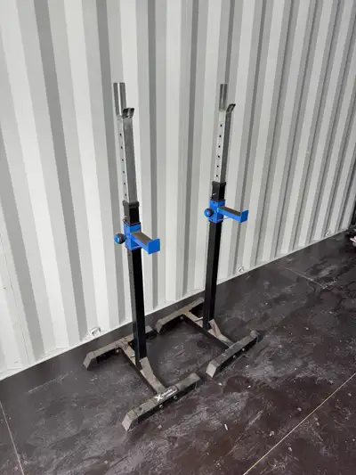 Squat stands, View more