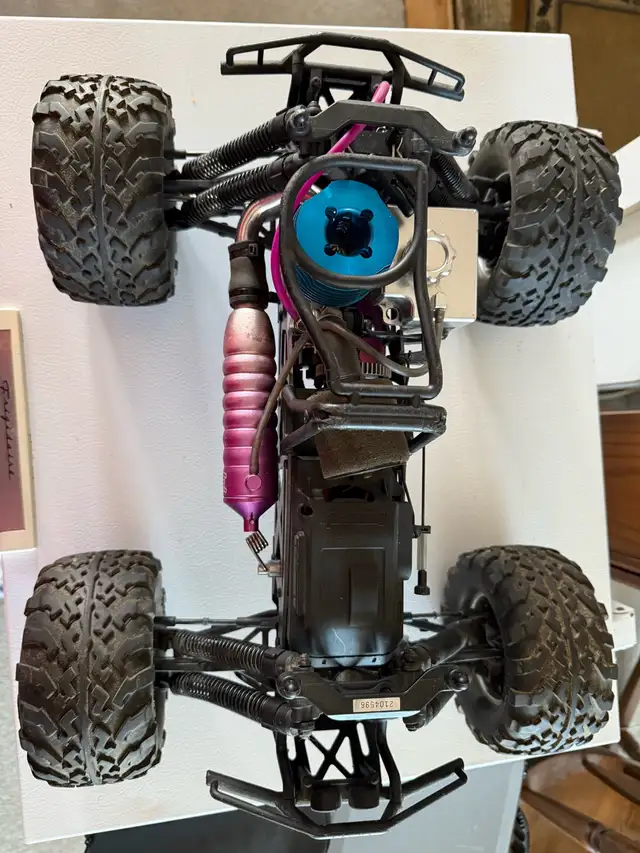hpi savage x 4.6 62864365157377122