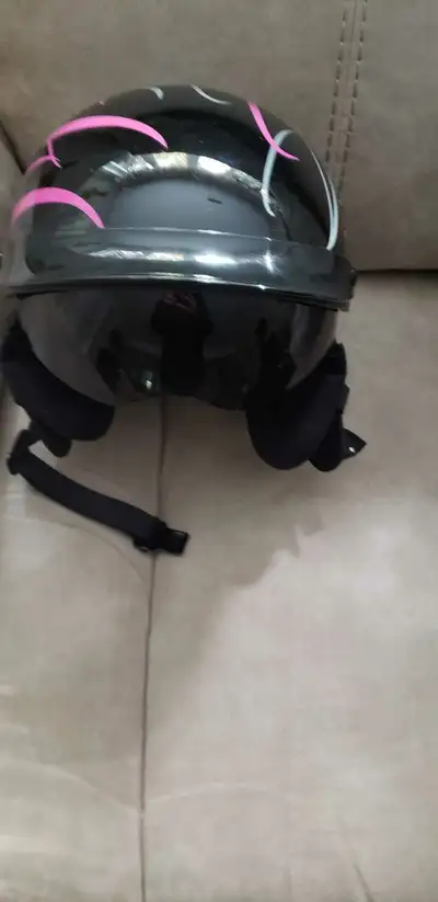 Motorcycle helmet, View more