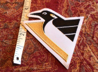 Pittsburg Penguins Patch