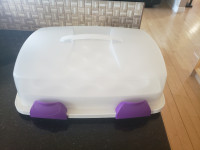 Cupcake travel container/ carrier