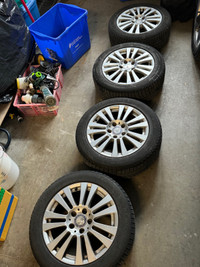 16” winter tires