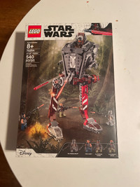 Lego Star Wars at-st