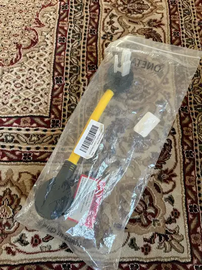 NEMA 10-50P to 10-30R 120V/240V 30 Amp 3 Male Plug to 3 Prong Fe, View more