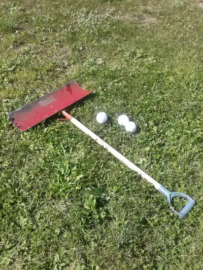 Winter Snow Shovel - PORCH PICK UP, View more