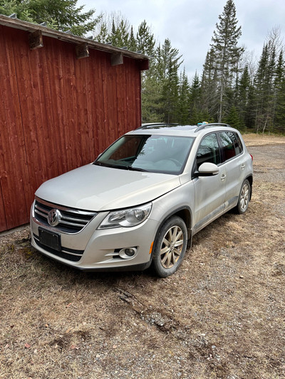 2011 VW Tiguan 