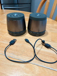 Jam2 Bluetooth Speakers