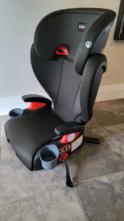 Britax skyline booster, View more