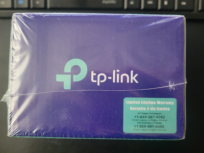TP Link 5-Port Gigabit Desktop Switch Brand New Sealed, View more