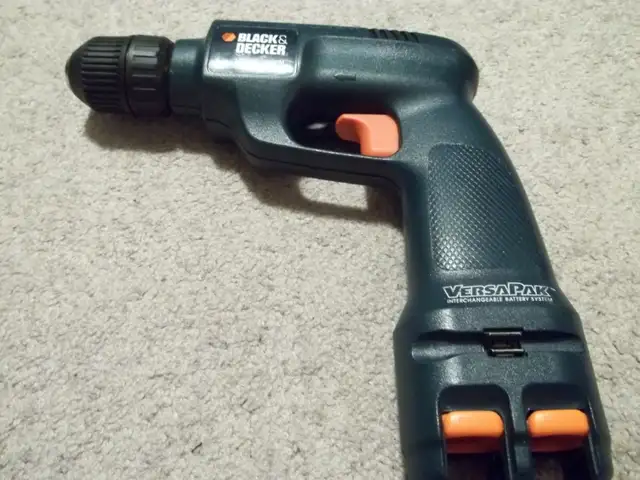 Black & Decker Versapak Tools63005665862401121