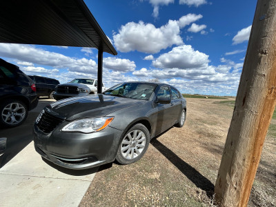  Chrysler 200 2012 XL