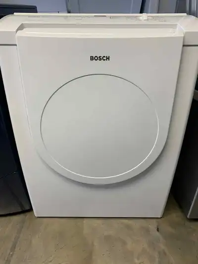 Bosch 7.5 Cu.Ft Electric Dryer, View more