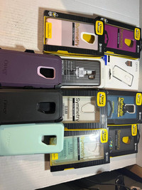 Samsung Galaxy S9 PLUS Otterbox Samsung cases 