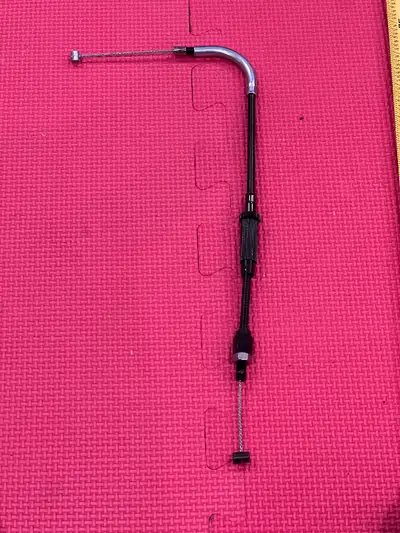 NEW Yamaha Genuine Parts YZF R1 exhaust Cable 07-08 oem 4C8-1133E-00-00 may fit other models New & u...