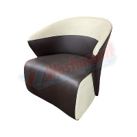 Club Lounge Seating Chair - 1 LEFT IN STOCK