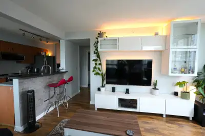 Deluxe FULLY FURNISHED 1 BEDROOM 1 Bath Condo *Available September 1st, 2025* *MINIMUM 1 YEAR LEASE*...
