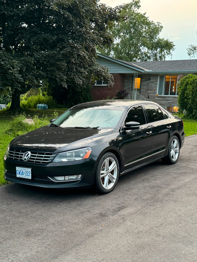 2015 Volkswagen Passat TDI in Cars & Trucks in Oshawa / Durham Region
