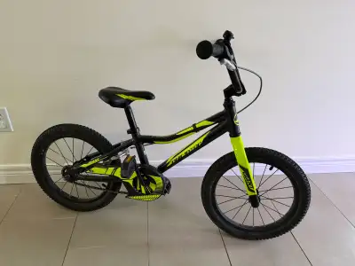 16” Wheel Giant Animator kids bike, View more