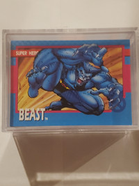 1992 Marvel X-Men Set (NM/M)