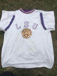 LSU Tigers Retro T-Shirt