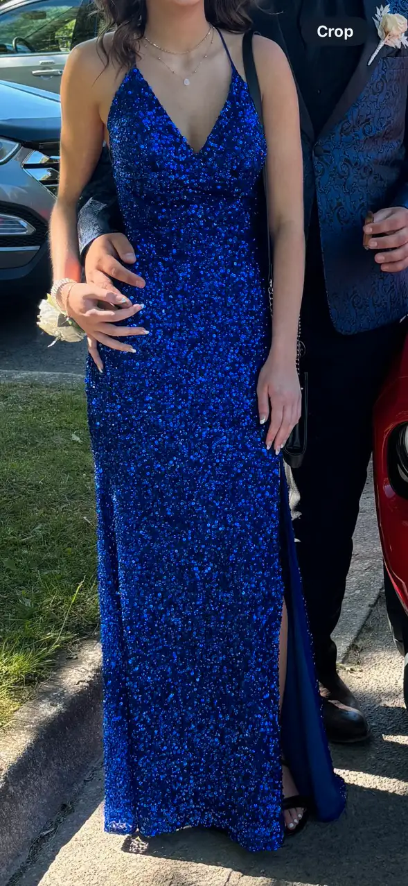 Royal Blue Prom dress from Juniper size 2 in Women's - Dresses & Skirts in London - Image 3