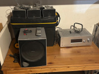 Sony 5.1 Home Theater system