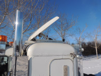 Peterbilt Air Deflector