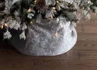 Christmas Tree collar