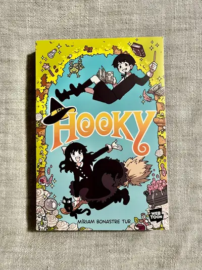 Hooky Volume 1: A Graphic Novel, View more