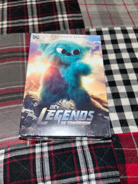 Legends of Tomorrow Complete Series 