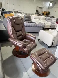 Euro Recliner - BRAND NEW IN BOX 