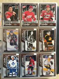 Cartes de hockey cards O-Pee-Chee (OPC) (2/2)