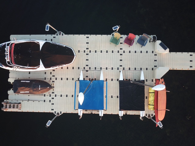 EZ Dock - Modular Floating Dock in Other in Charlottetown