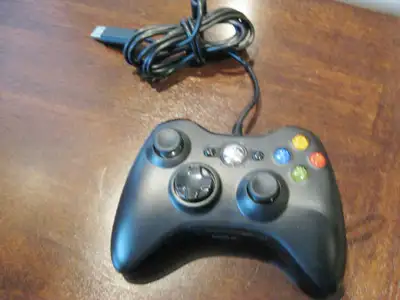 Spare Replacement XBox 360 Controller works perfect and clean, View more