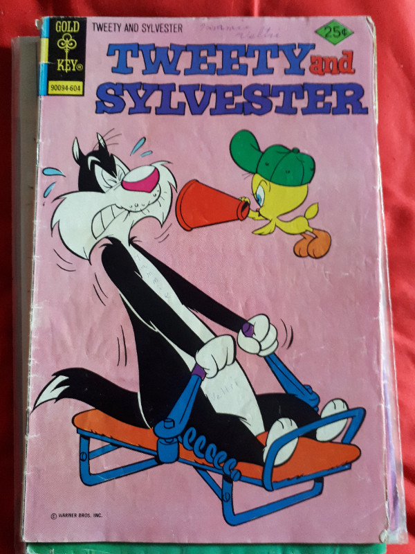 KIDS COMIC BOOKS - DISNEY - BUGS BUNNY - FLINTSTONES - JETSONS in Toys & Games in Annapolis Valley - Image 2