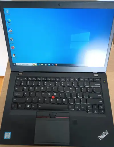 Lenovo ThinkPad T460s Ultrabook i5/8GB Win 10/11 Pro Ultrabook, View more