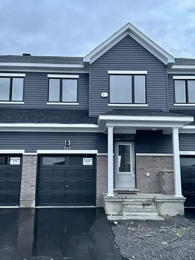 Brand new townhome, never lived in. Many upgrades throughout, large windows with plenty of sunlight,...